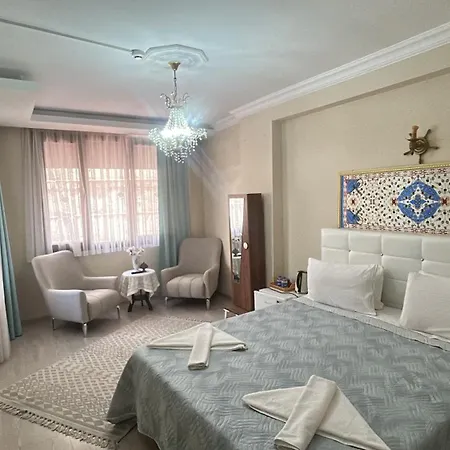 Ephesus Palaces Séjour chez l'habitant *