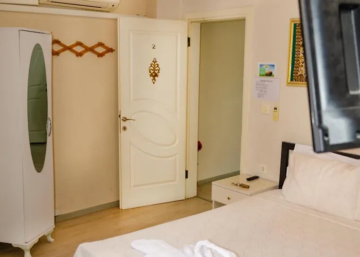 Ephesus Palaces * Selçuk