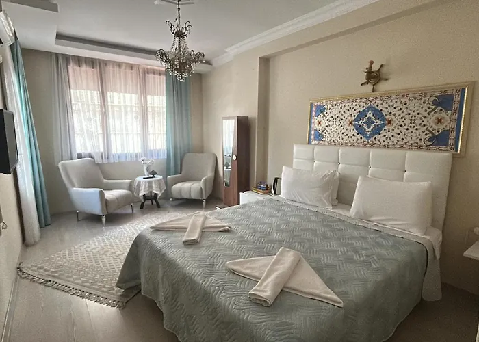 Ephesus Palaces * Selçuk