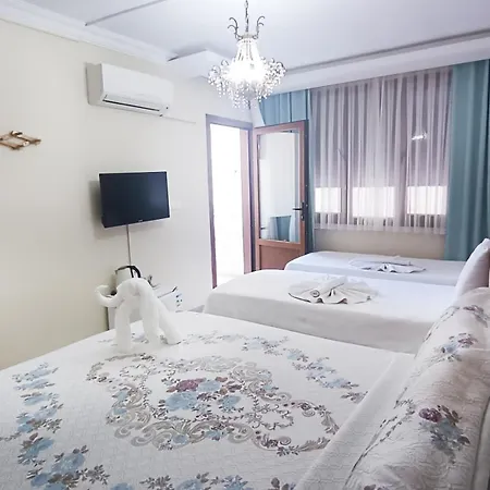 Ephesus Palaces Selcuk