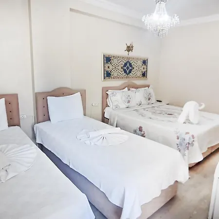 Ubytování v soukromí Ephesus Palaces Selcuk