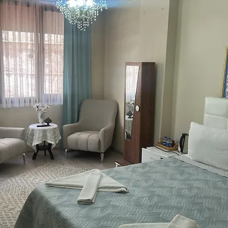 Ephesus Palaces * Selcuk