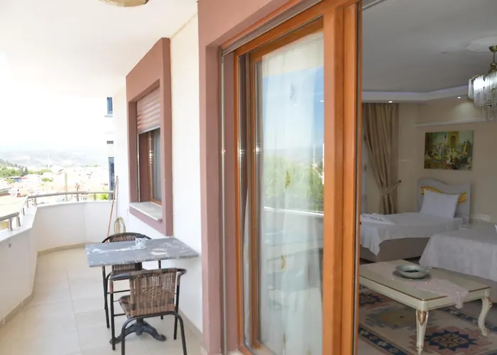 Ephesus Palaces * Selçuk