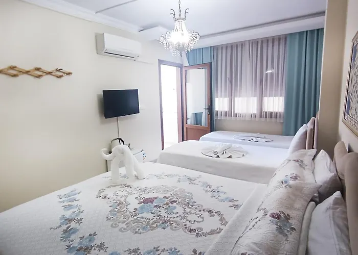 Ephesus Palaces Selçuk