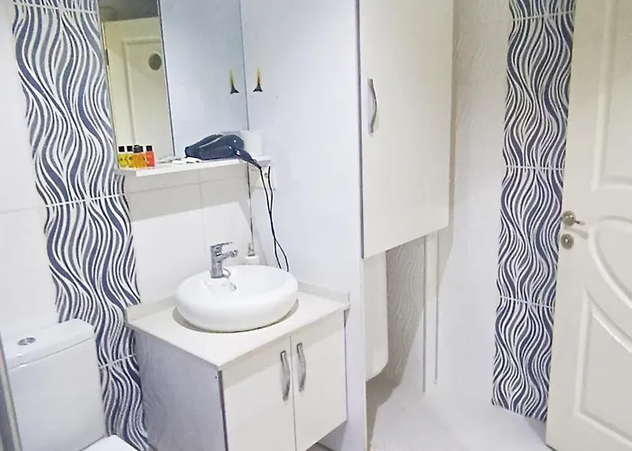 Gazde/Camere de închiriat Ephesus Palaces *