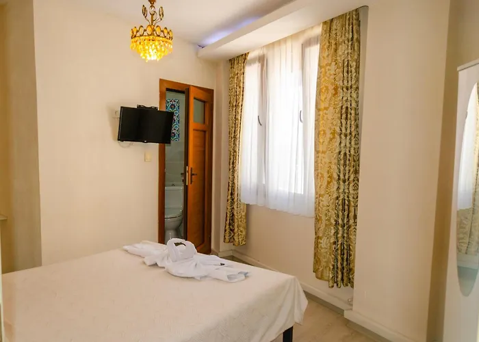 Ephesus Palaces Gazde/Camere de închiriat