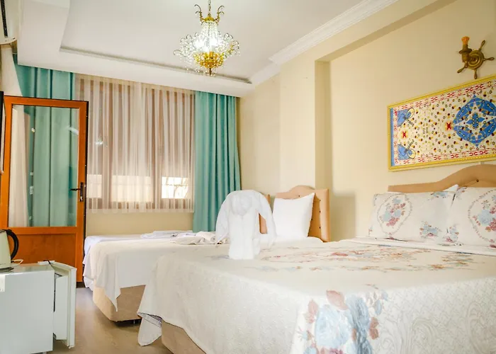 Ephesus Palaces Gazde/Camere de închiriat Selçuk