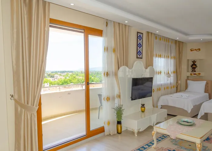 Gazde/Camere de închiriat Ephesus Palaces