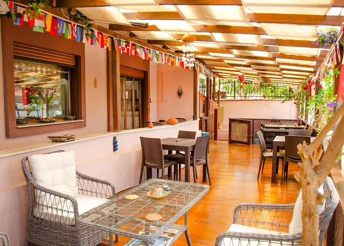 Ephesus Palaces Gazde/Camere de închiriat Selçuk