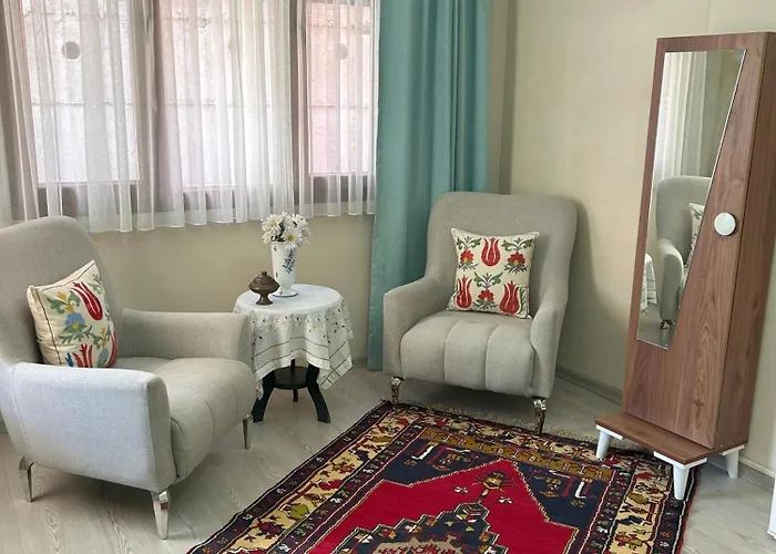 Habitación en casa particular Ephesus Palaces