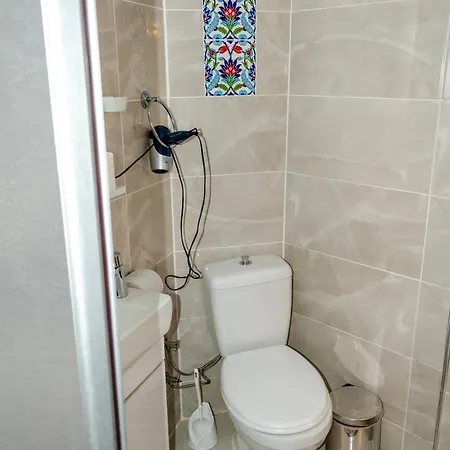 Quarto em Acomodações Particulares Ephesus Palaces *