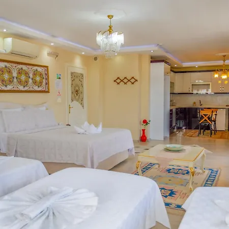 Quarto em Acomodações Particulares Ephesus Palaces *