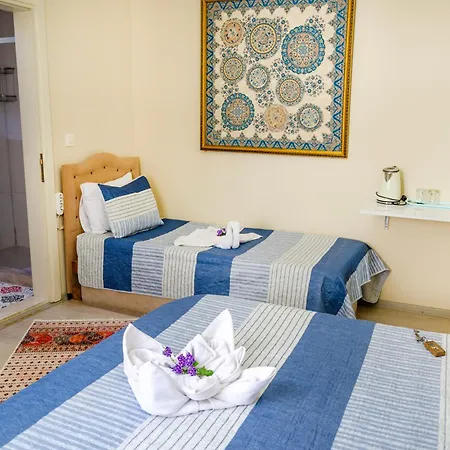 Quarto em Acomodações Particulares Ephesus Palaces