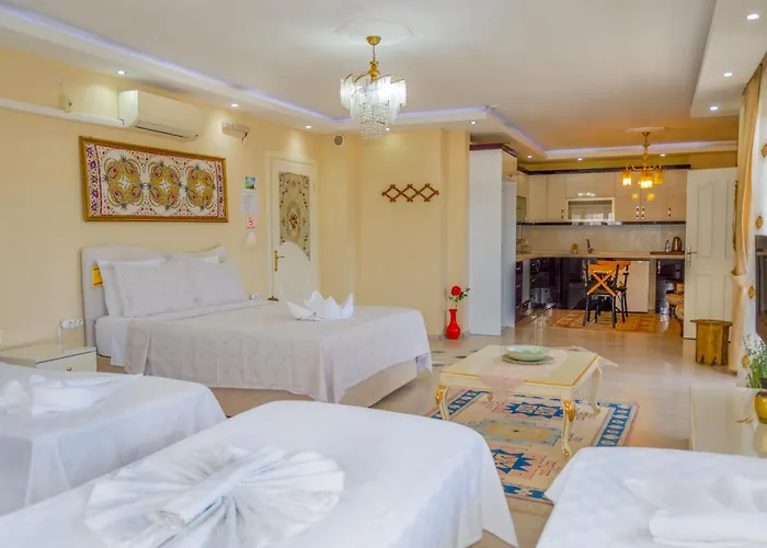 Pansiyon Ephesus Palaces *