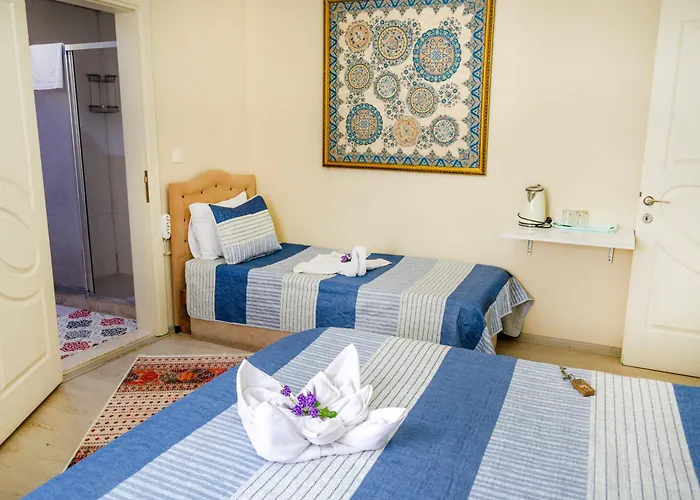 Pansiyon Ephesus Palaces