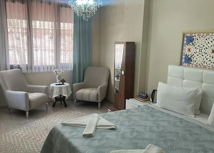 Ephesus Palaces * Selçuk